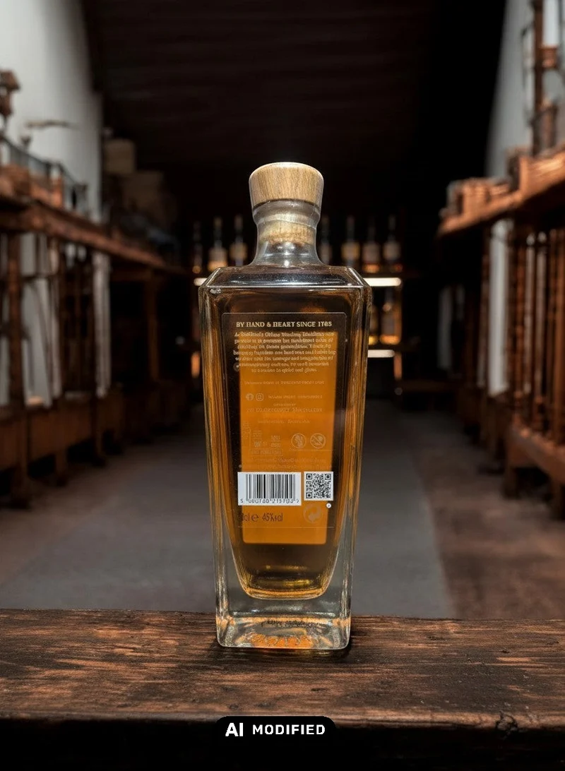 Glenturret - Triple Wood 2025 - Highland Single Malt - 0.7L