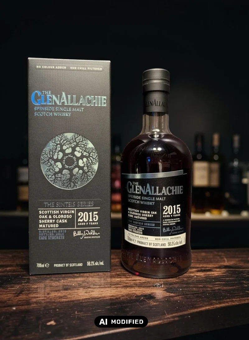 GlenAllachie - The Sinteis Series II - 0.7L