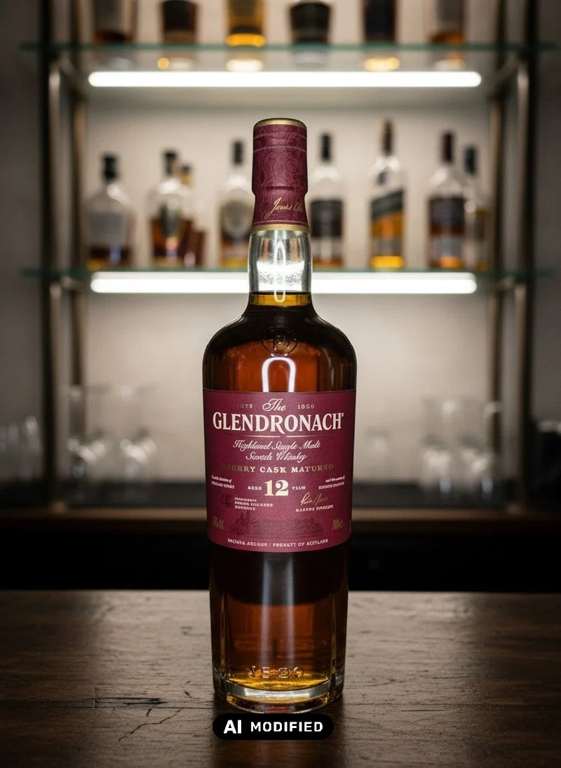 GlenDronach - 12 Years - 0.7L