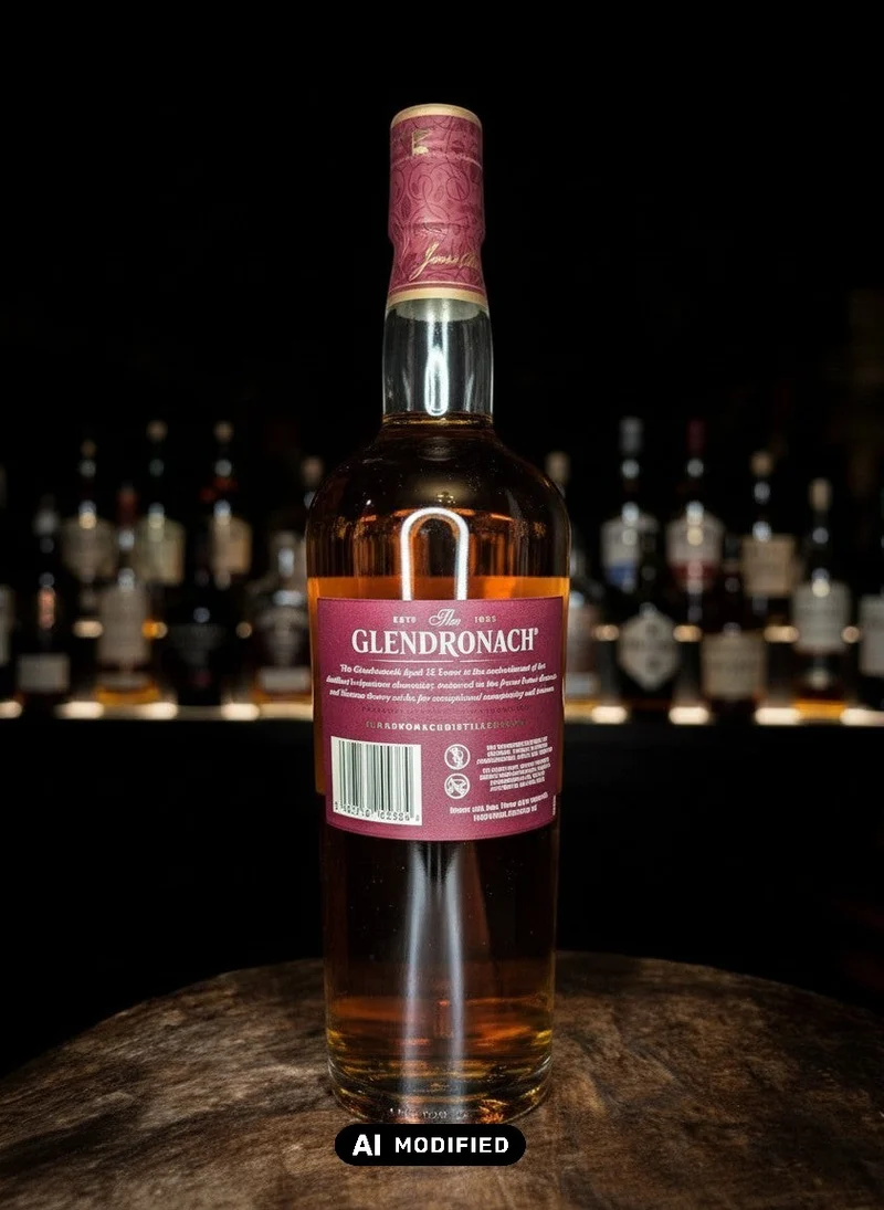GlenDronach - 12 Years - 0.7L