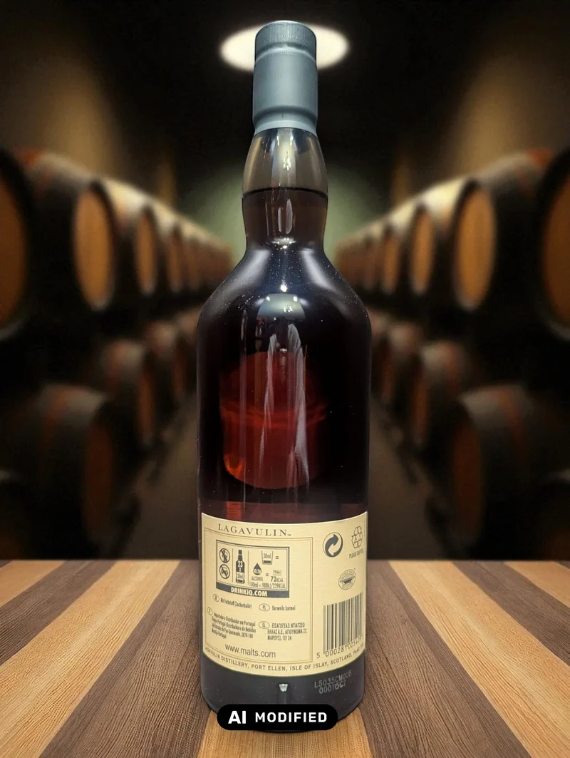 Lagavulin - 16 Years - 0.7L