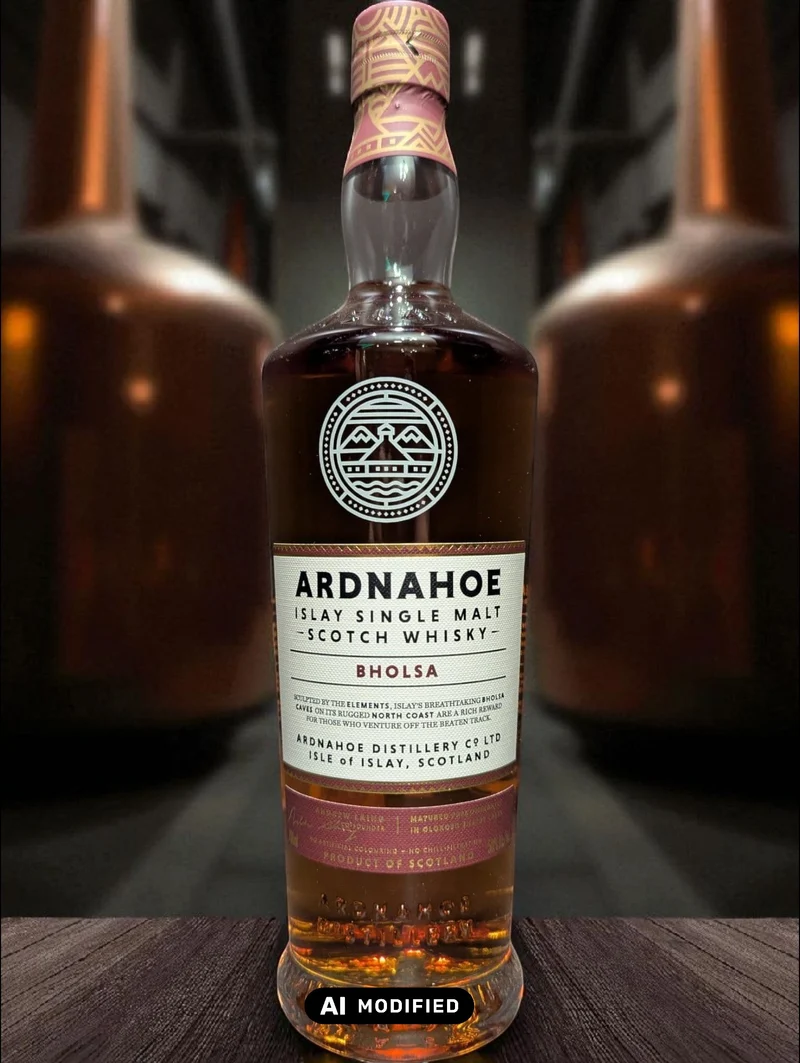 Ardnahoe - Bholsa - Oloroso Sherry Casks - Islay - 0.7L