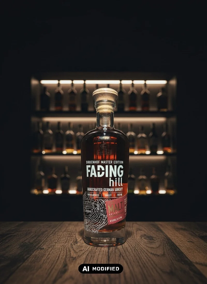 Birkenhof - Fading Hill - Warehouse Selection (Bourbon) - 0,7L