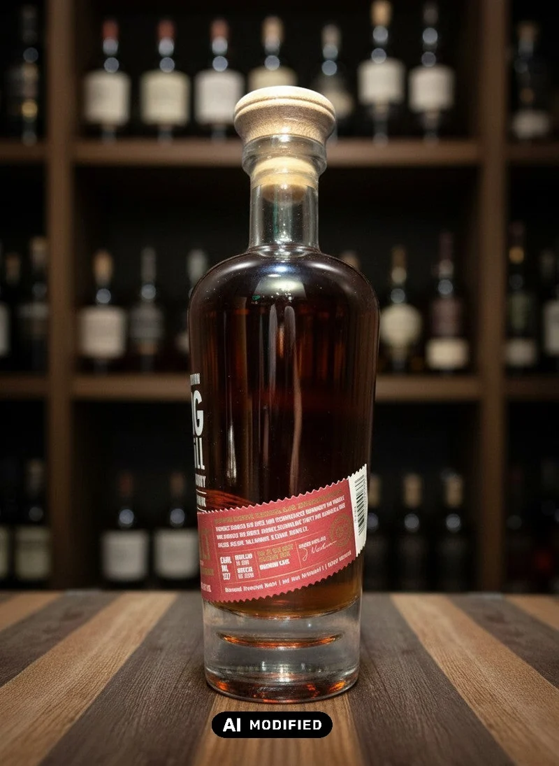 Birkenhof - Fading Hill - Warehouse Selection (Bourbon) - 0,7L