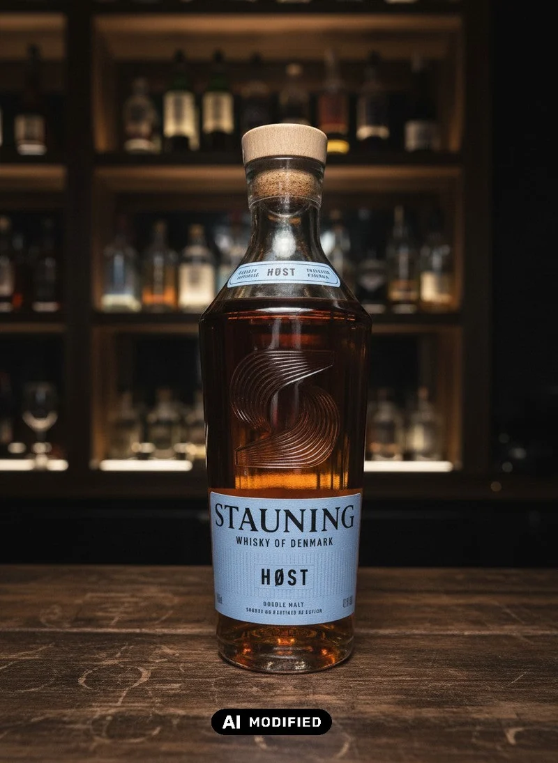 Stauning - HØST - 20th Anniversary Edition - 0.7L