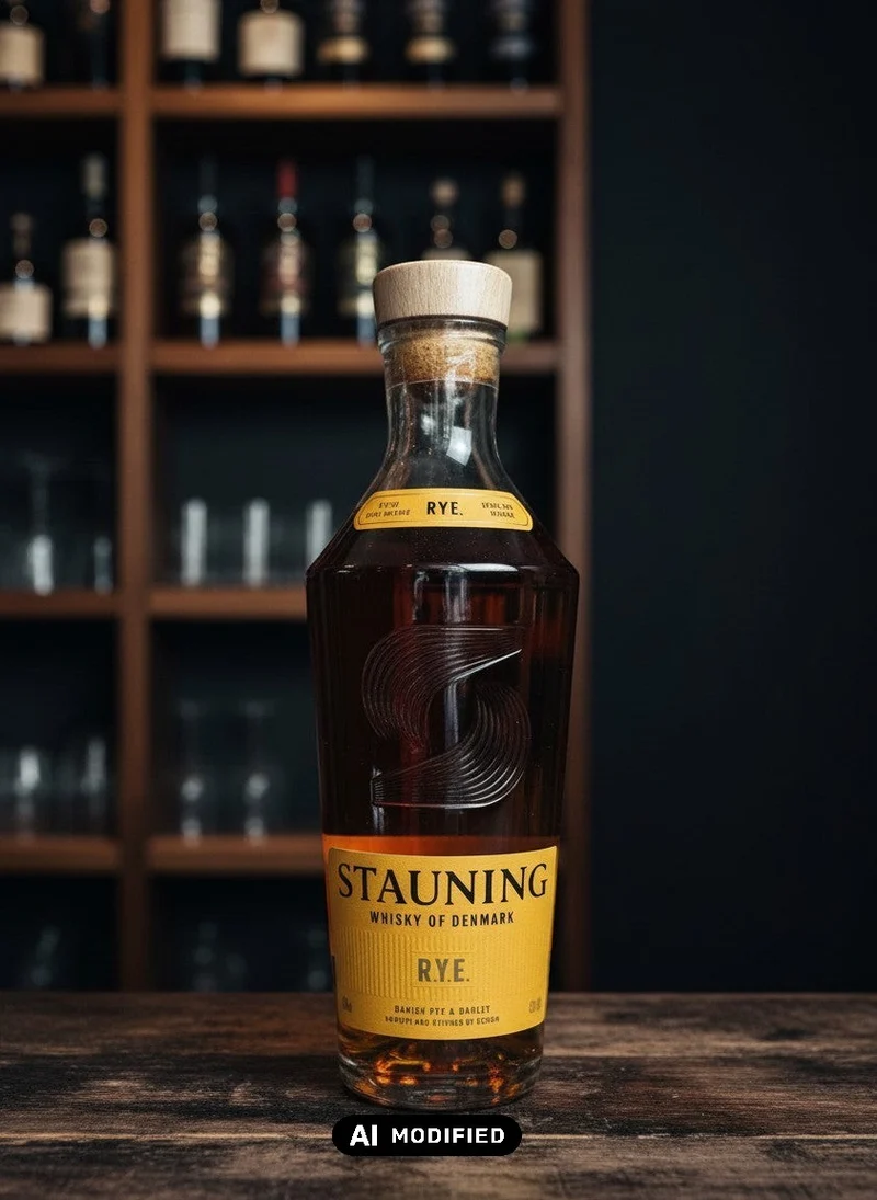 Stauning - RYE - 20th Anniversary Edition - 0.7L