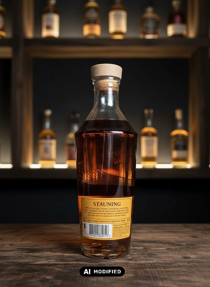 Stauning - RYE - 20th Anniversary Edition - 0.7L