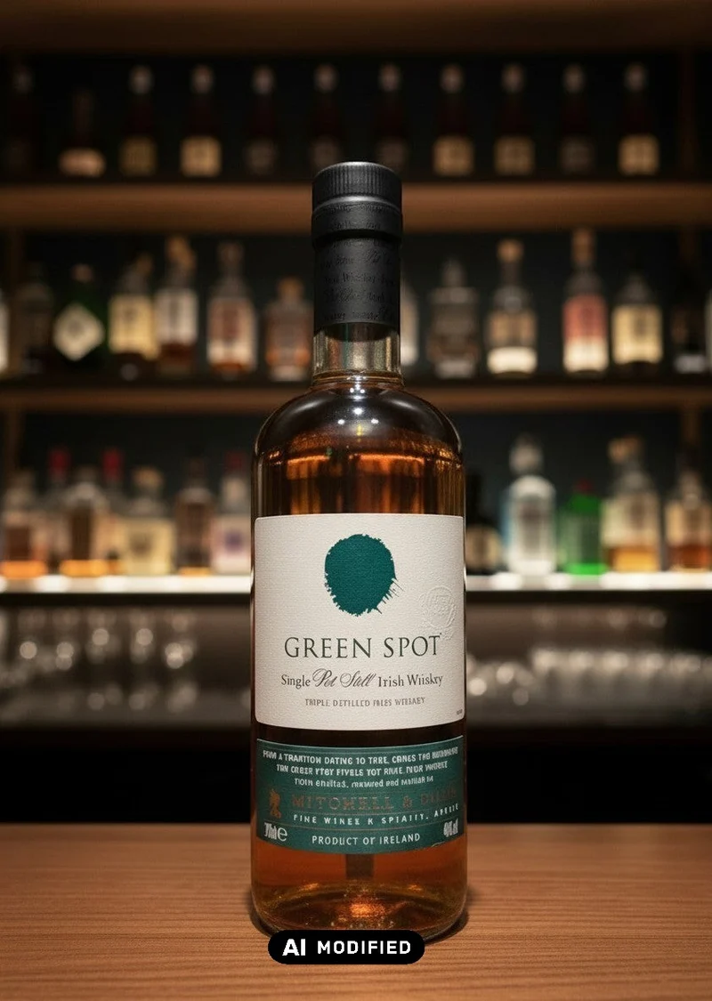 Green Spot - Single Pot Still Whiskey - 0,7L