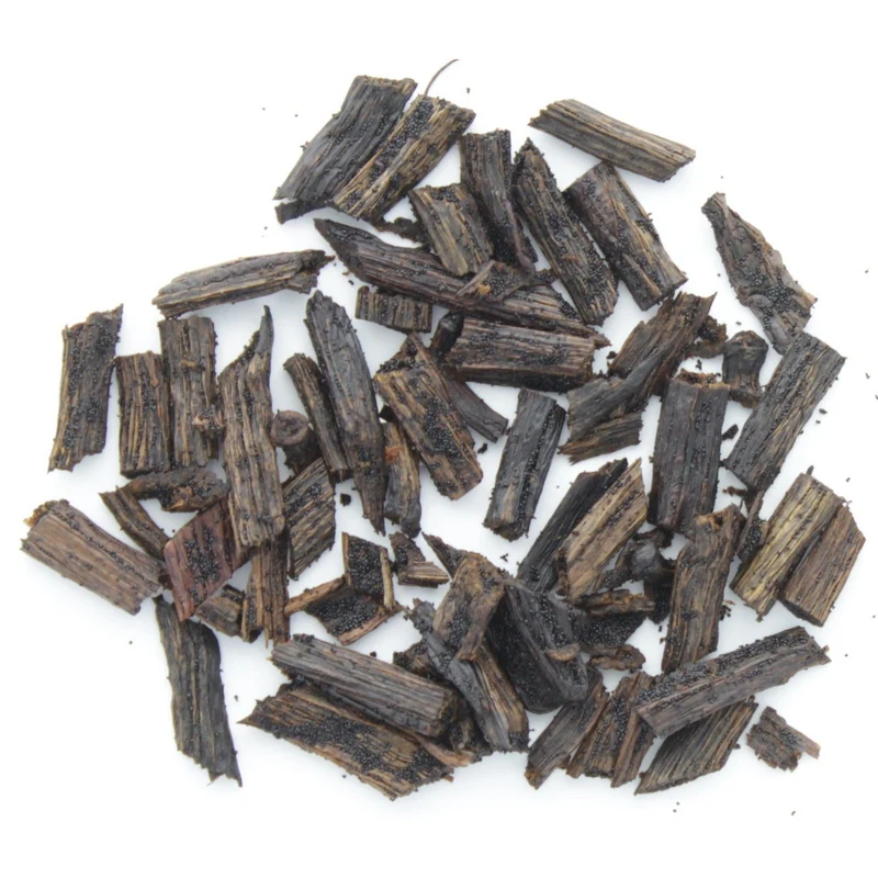 Vanille Chunks - getrocknete Bourbon Vanille in Stücken (5g)