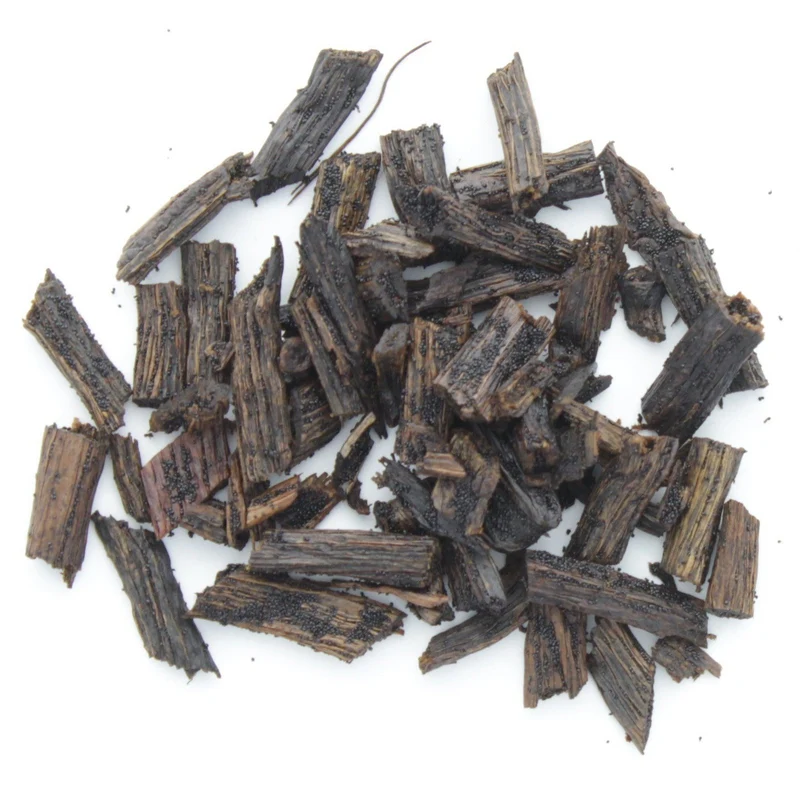 Vanille Chunks - getrocknete Bourbon Vanille in Stücken (5g)