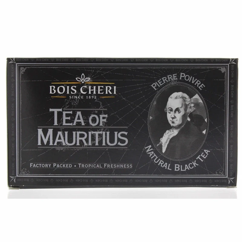 Bois Cheri Pierre Poivre Schwarztee (50g - 25 Beutel)