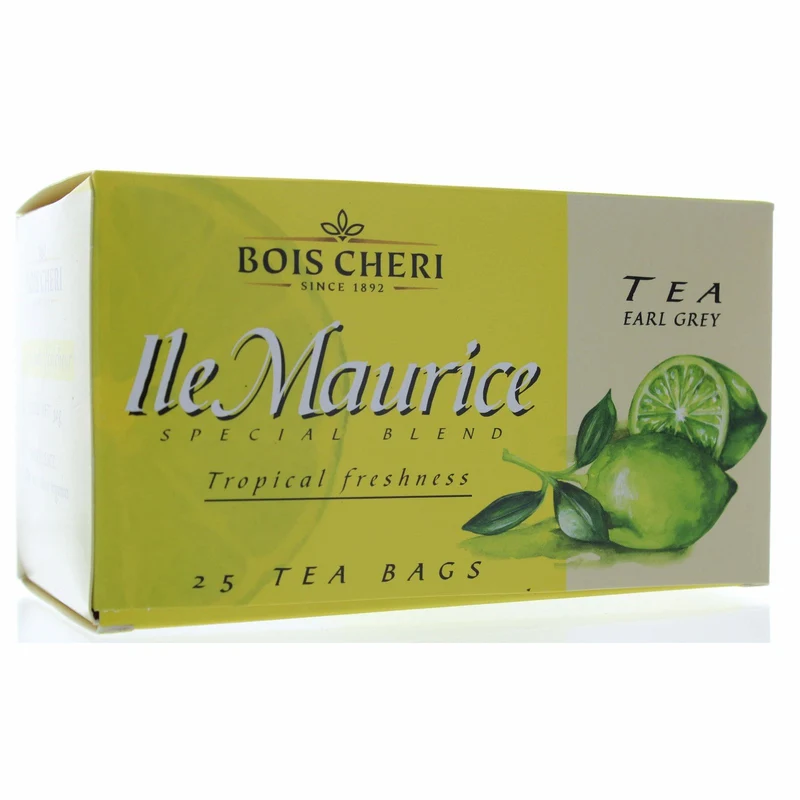 Bois Cheri Earl Grey Tee (50g - 25 Beutel)