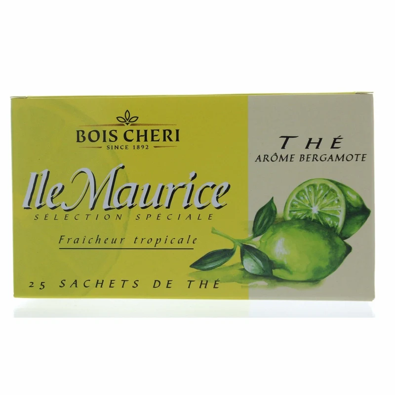 Bois Cheri Earl Grey Tee (50g - 25 Beutel)