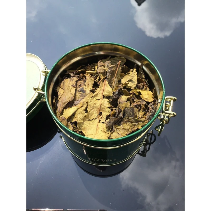 Bois Cheri Grüner Tee lose (100g)