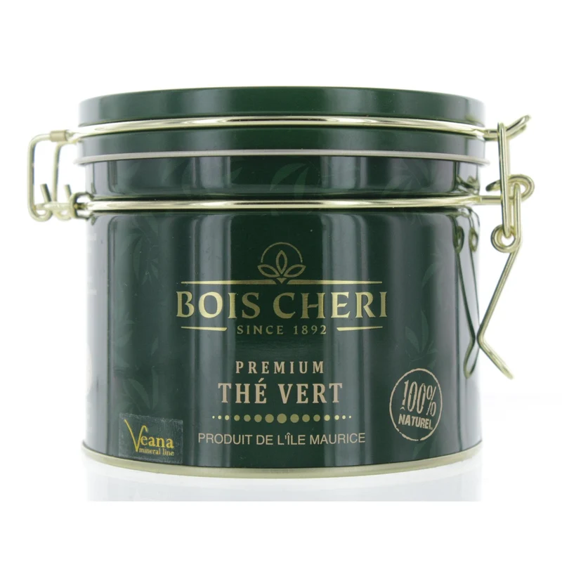 Bois Cheri Premium - Grüner Tee lose - LIMITED EDITION (50g)