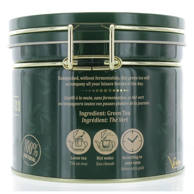 Bois Cheri Premium - Grüner Tee lose - LIMITED EDITION (50g)