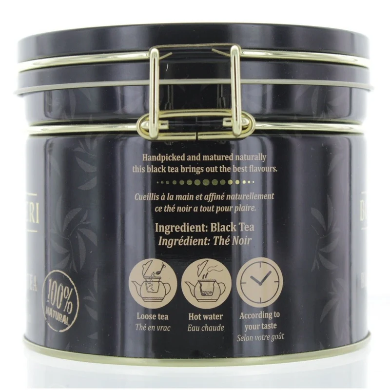 Bois Cheri Premium Schwarztee Black Ripe - LIMITED EDITION - (150g)