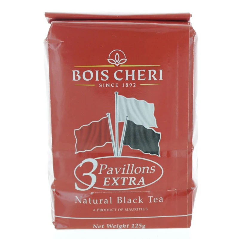 Bois Cheri Extra - loser Schwarztee (125g)