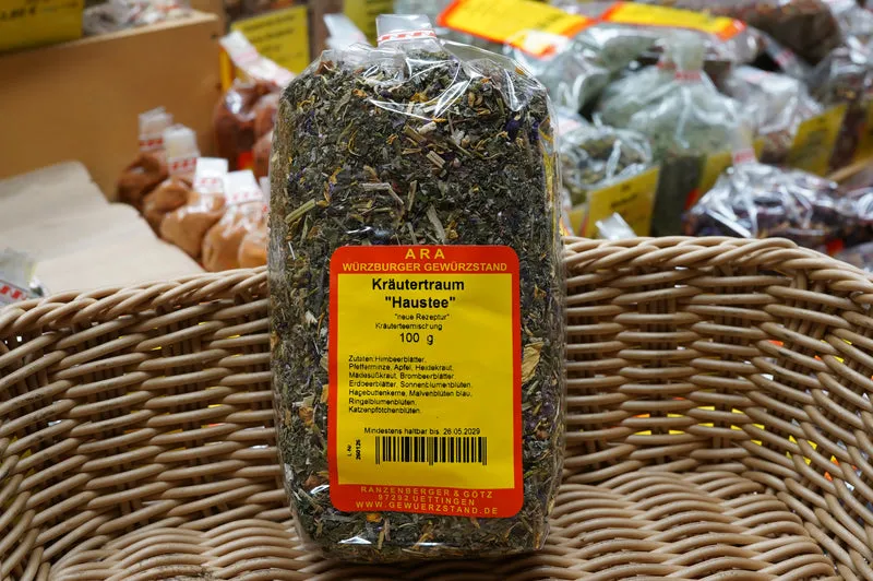 Würzburger Kräutertee "Neue Rezeptur"