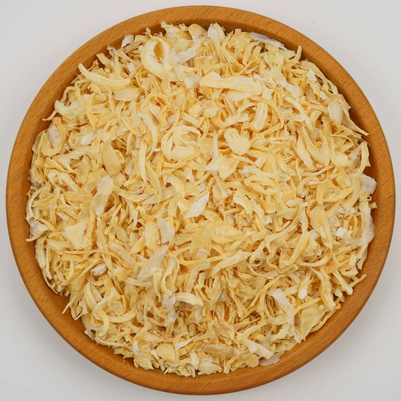Zwiebelringe gekippelt,getrocknet