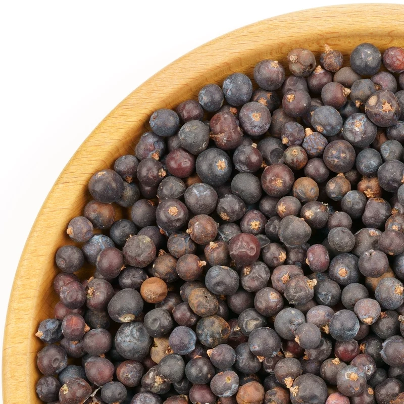 Wacholderbeeren