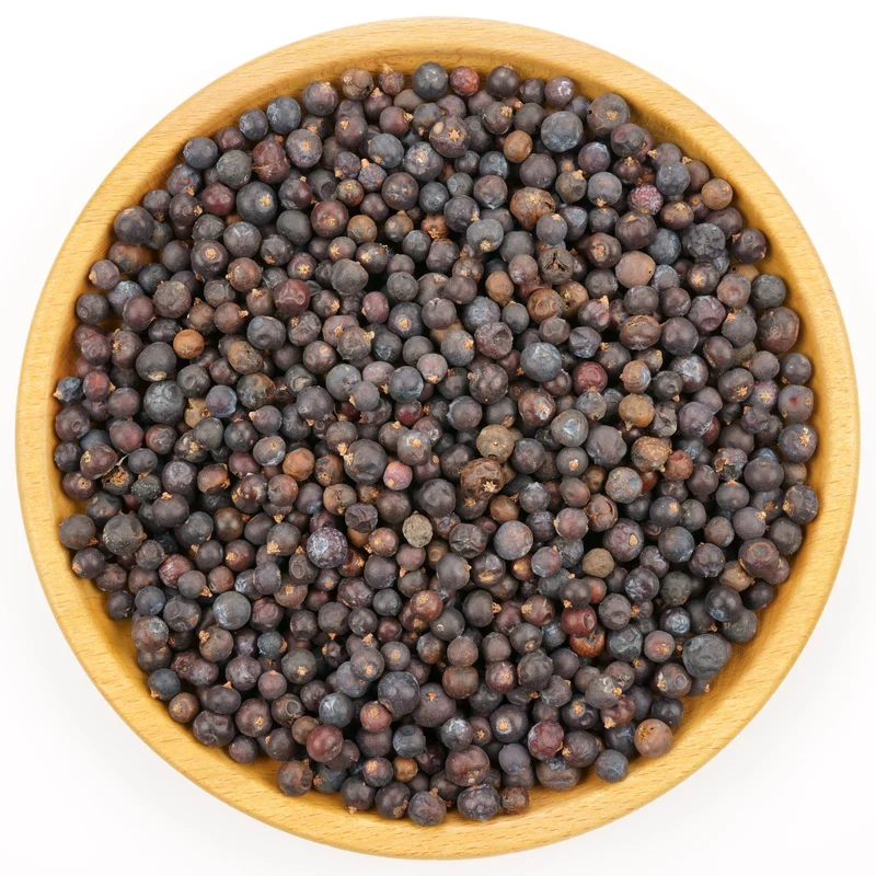 Wacholderbeeren