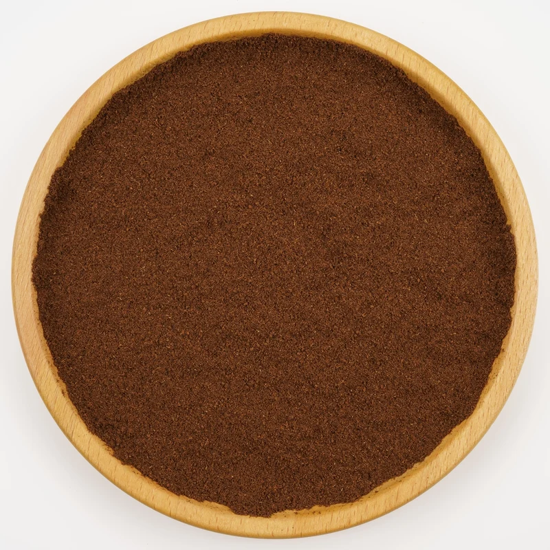 Vanille gemahlen " Bourbon Vanille "