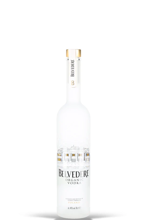 Belvedere Pure Organic 40% vol. 0.7l