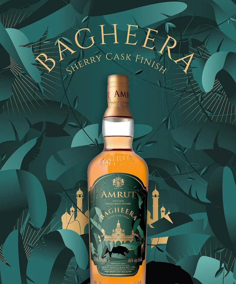 Amrut Bagheera