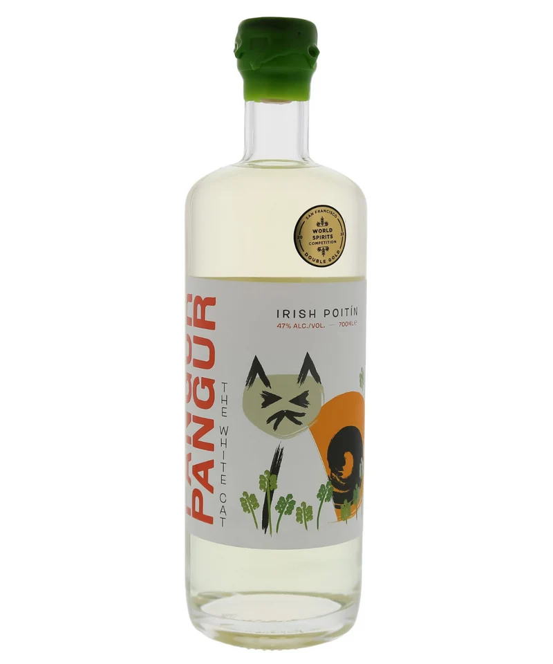 Killowen Pangur Irish Poitin