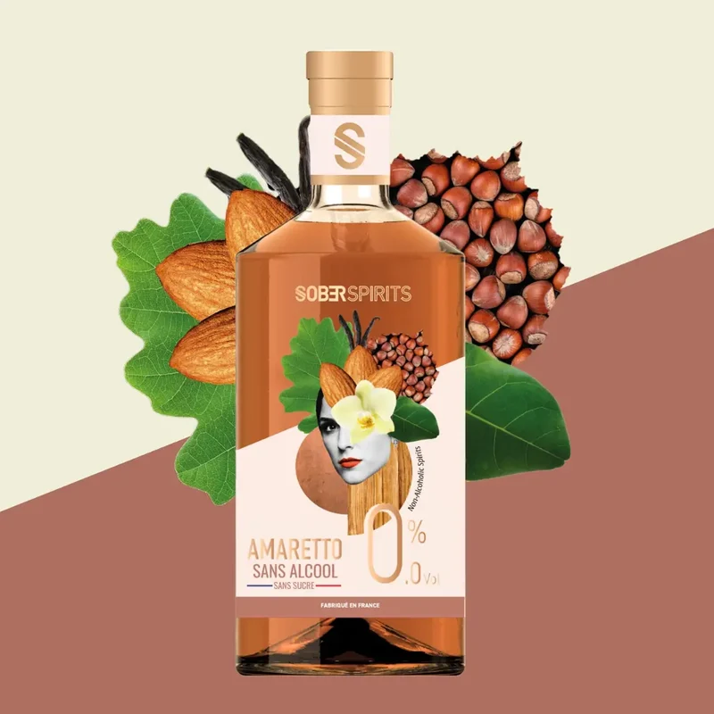 Sober Spirits – A – alkoholfreier Aperitif