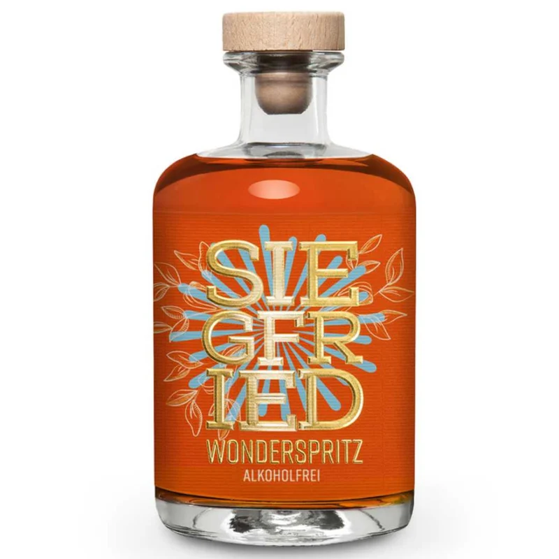 Siegfried - Wonderspritz – Alkoholfreie Alternative zu Spritz
