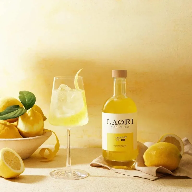 Laori - Amalfi No 3 - alkoholfreier Aperitif