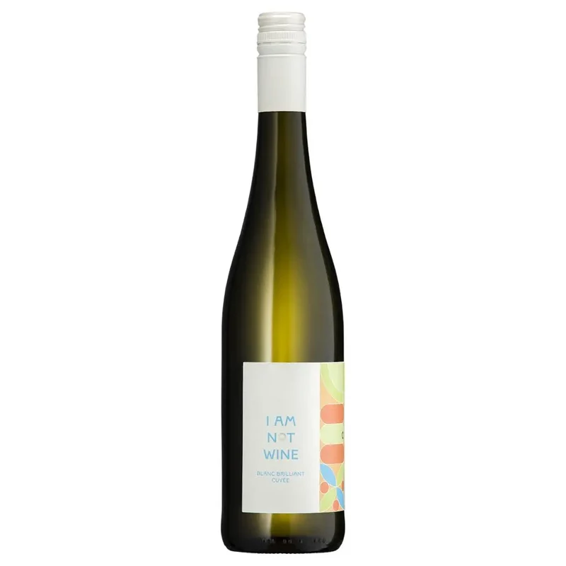 I AM NOT WINE - Blanc Brilliant Cuvée - Wein alkoholfrei