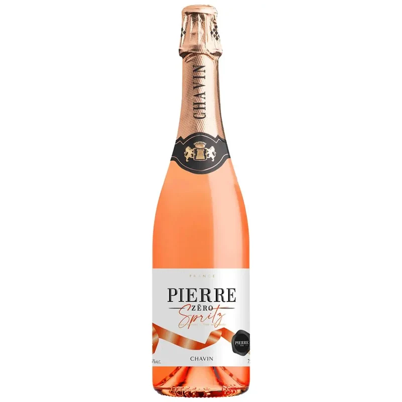 Pierre Zéro - Spritz alkoholfrei - Cocktail alkoholfrei