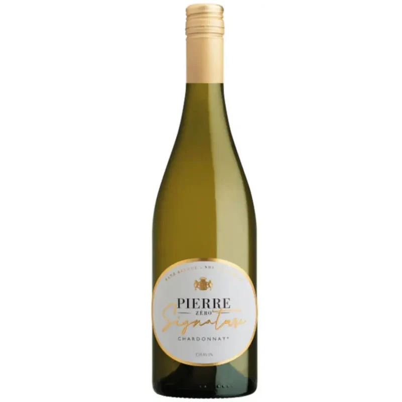 Pierre Zéro - Chardonnay alkoholfrei - Wein alkoholfrei