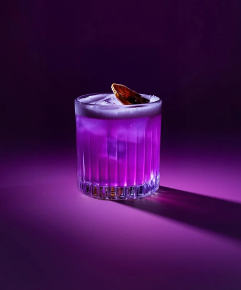 Violet Aperitif