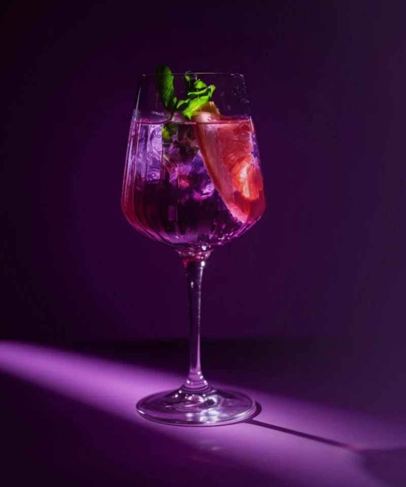Violet Aperitif