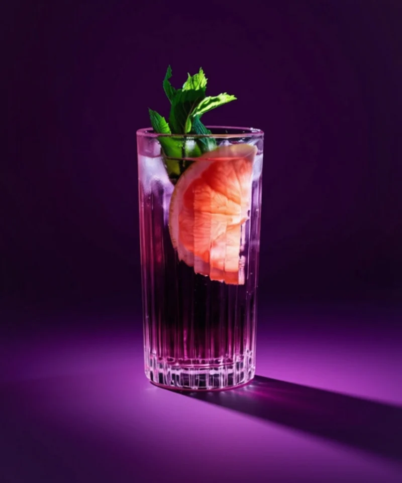 Violet Aperitif