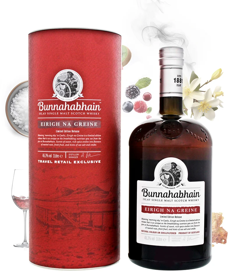 Bunnahabhain Eirigh Na Greine