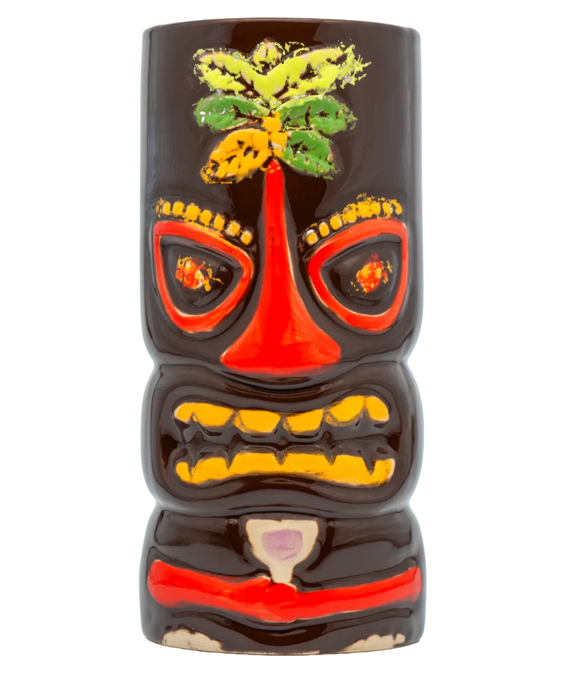 Rumanji Tiki Becher #1