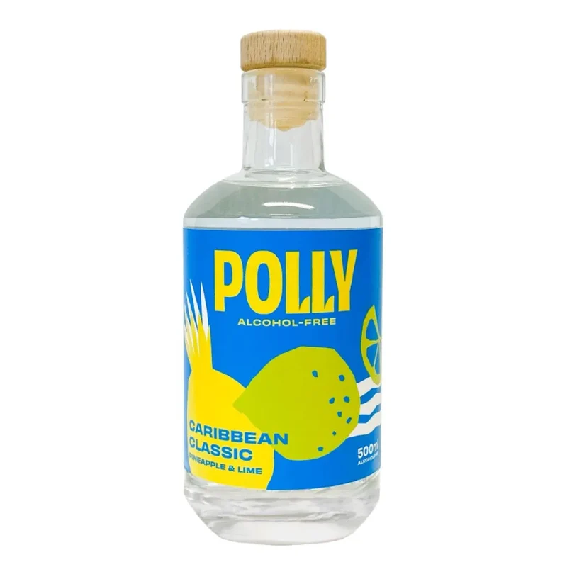 Polly - Caribbean Classic - alkoholfreie Zuckerrohr Kreation
