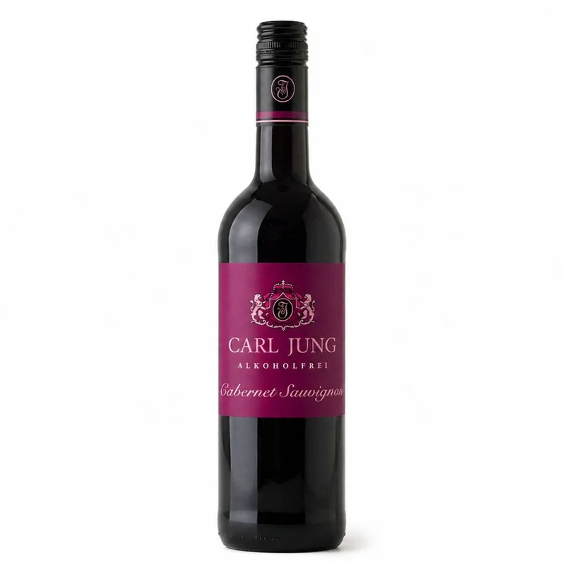 Carl Jung - Cabernet Sauvignon alkoholfrei - Wein alkoholfrei