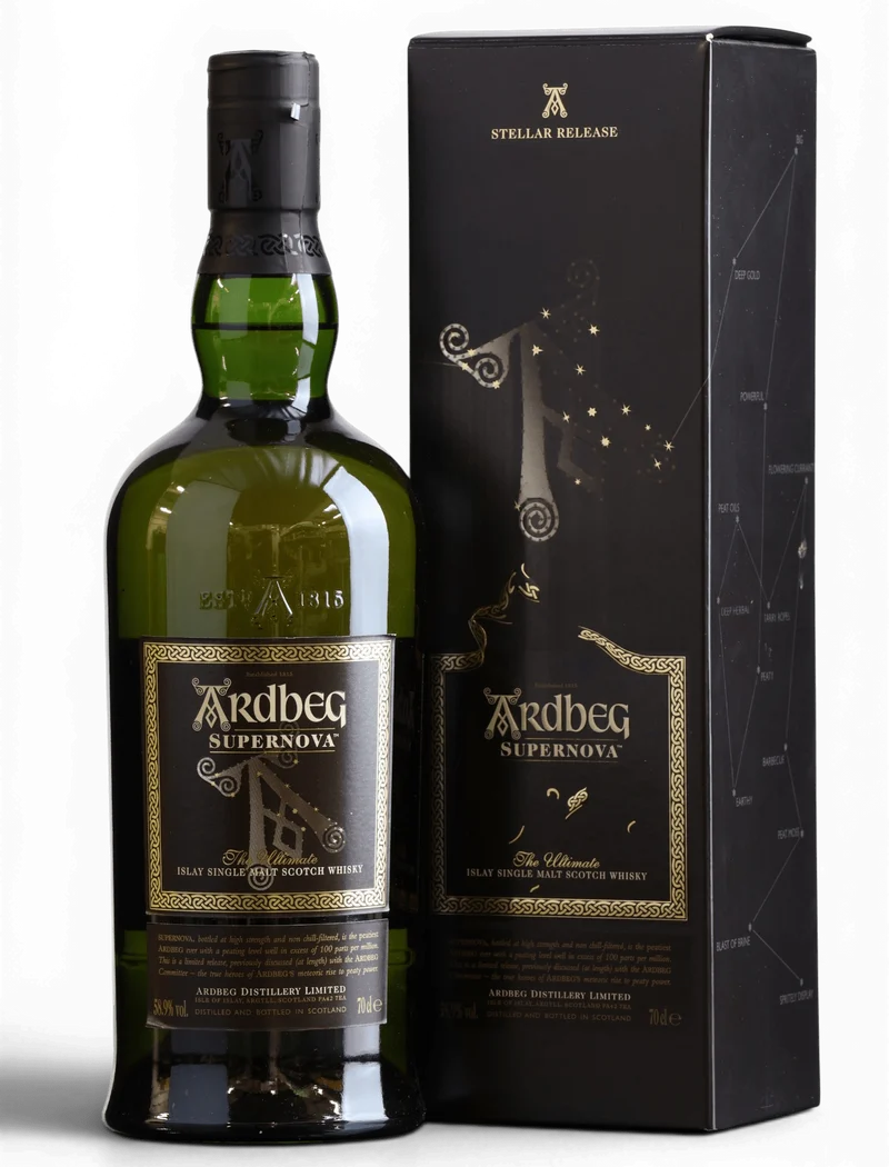 Ardbeg Supernova
