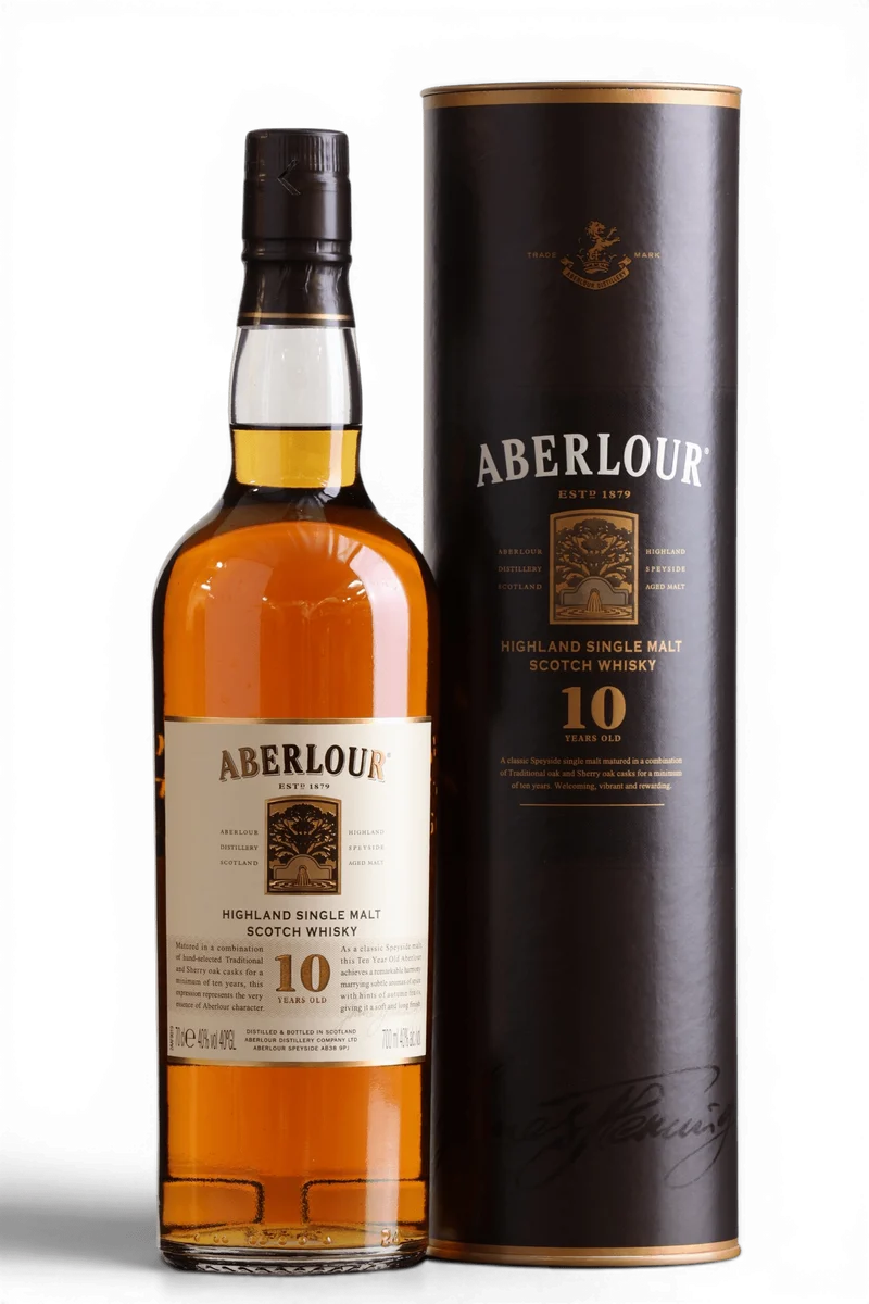 Aberlour 10 Year Old