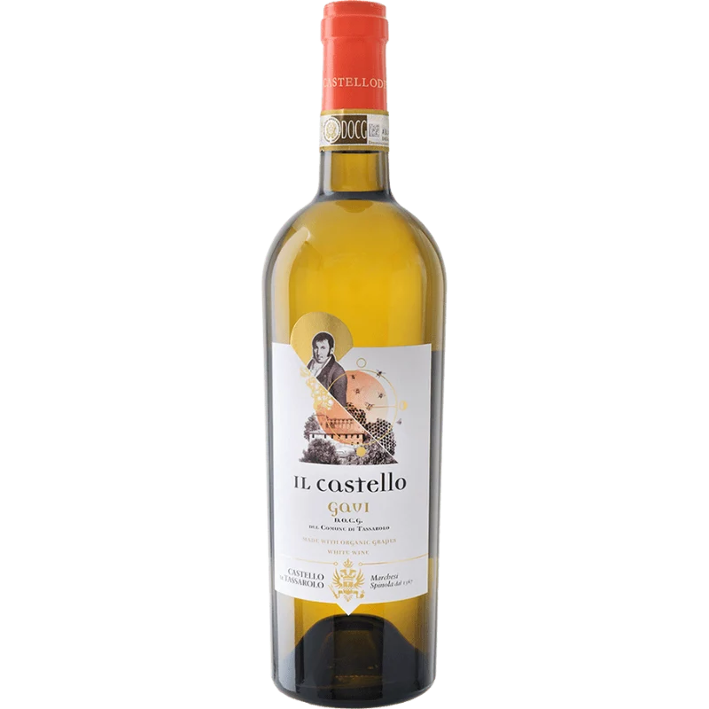 Il Castello Gavi DOCG BIO