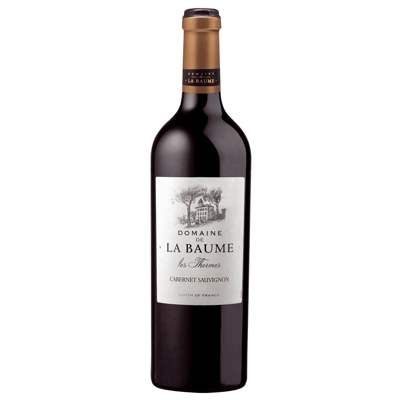 Les Thermes Cabernet Sauvignon Vin de Pays D'Oc