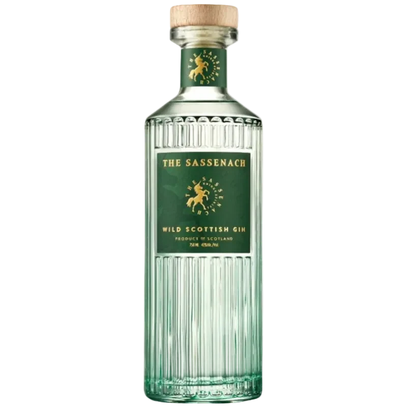 The Sassenach Wild Scottish Gin