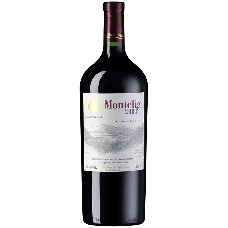 Montelìg Rote Chile DO