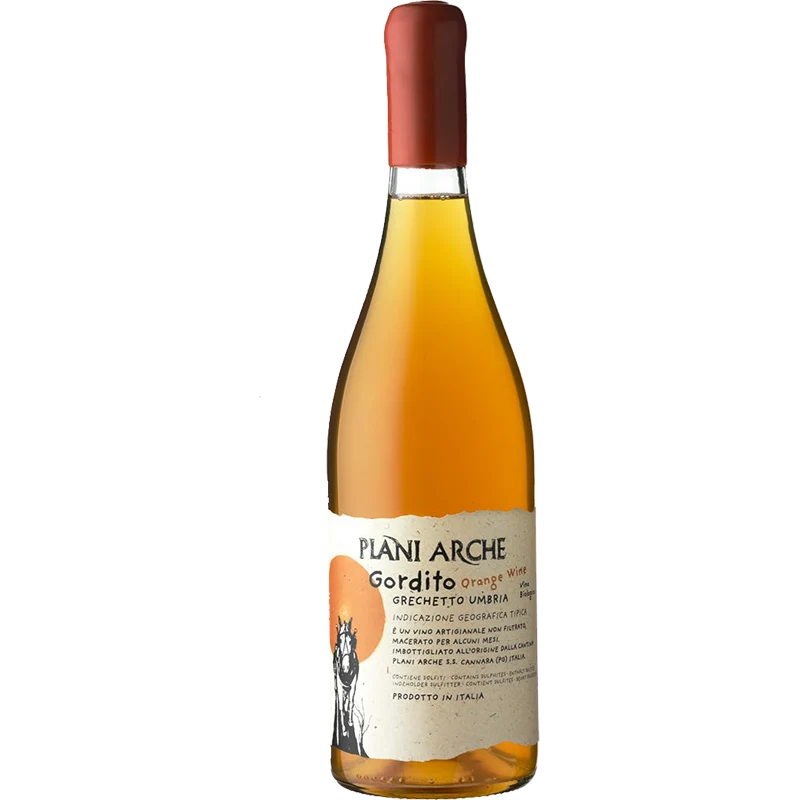 Umbrien GORDITO IGT Orangenwein Bio